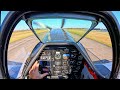 (4K POV) P-51D Mustang Special | Startup, Takeoff, Low Pass, Stalls | Tri-State Warbird Museum