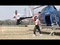 Tiger Shroff's Amazing Stunt With Disha Patani For Baaghi 2 Promotions