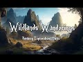 Wildlands Wanderings | D&D/TTRPG Adventure Music | 1 Hour