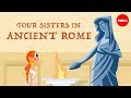 Four sisters in Ancient Rome - Ray Laurence