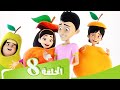 S2 E8  مسلسل منصور | طعم الشهرة | Mansour Cartoon | Famous Fruity