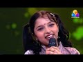 Top Singer 2 | Vaiga Lakshmi | Ezhu Sundara Rathrikal...
