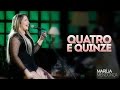 Marília Mendonça - Quatro e quinze - Vídeo Oficial do DVD