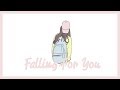 peachy! • falling for you (ft. mxmtoon) (lyrics)
