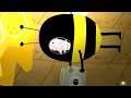Ben and Holly's Little Kingdom | Honey Bees (Triple Episode) | Cartoons For Kids