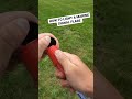 How to light a Marine Signal Flare! //DISCLAIMER: DO NOT light a Flare unless you are in DISTRESS