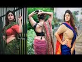Kolkata hottest saree model Smaapti