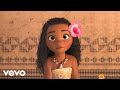 Where You Are (From "Moana"/Sing-Along)