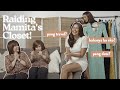 Raiding & Trying On Mamita's Closet | Style Tips from Pilita Corrales