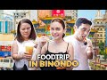 FOODTRIP SA BINONDO! | IVANA ALAWI