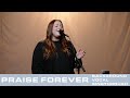 Praise Forever - Official Background Vocal Singthrough - Harvest Worship