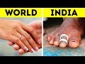 12 Strange Things You Only See In India