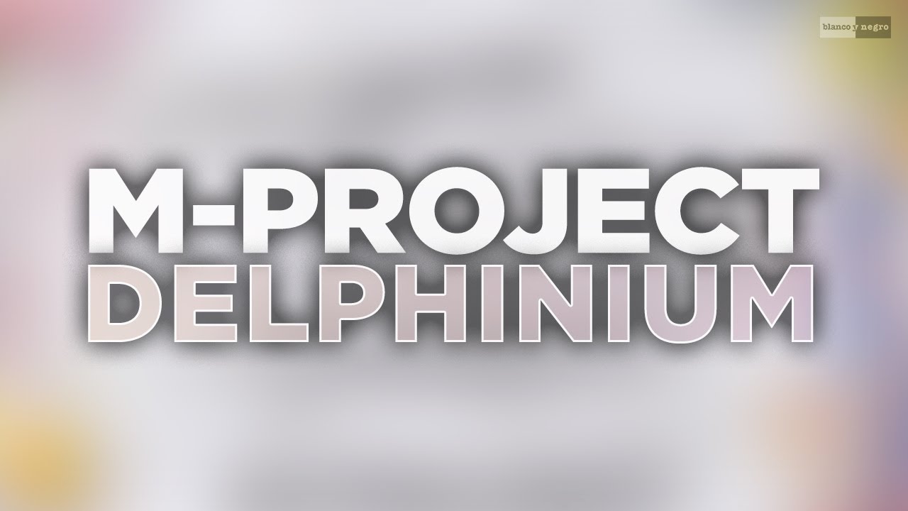 M-Project – Delphinium (from the album Forgotten Garden) #melodichouse #lounge