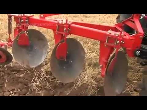 Плуг дисковый как сделать Плуг дисковый как сделать