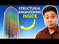 How Buildings Are Engineered To NOT Collapse - What Structural Engineers Actually Do