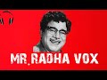 M.R.RADHA VOMIX | VOX | VENA ALUTHURUVE |