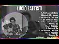 Lucio Battisti 2024 MIX Il Meglio Di Lucio Battisti - Il Mio Canto Libero, I Giardini Di Marzo, ...
