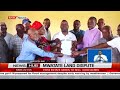Concerned Mwatate Residents to Petition Parliament Against Sale of 3000 Acres in Taita Taveta