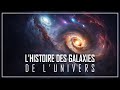 Un VOYAGE Extraordinaire à travers l'EVOLUTION MAGIQUE des GALAXIES de l'UNIVERS | Documentaire 2024