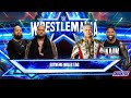 Solo Sikoa + Jimmy Uso vs. Cody Rhodes + Jey Uso | Tag Team Elimination Match | WWE 2K24
