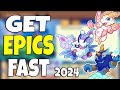 Prodigy Math Game | How to Get *Mythical Epics* FAST in 2024! (Tutorial)