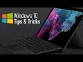 Windows 10 Tips & Tricks You Should Be Using!
