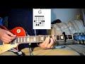 Peach Pit - Peach Pit Guitar Lesson Part 1