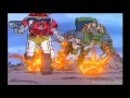 Transformers Pretenders Toy Commercials Adverts Best Quality from master tape