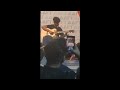 Unexpectedly Audience Started Singing with Fingerstyle Guitar 😳
