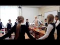 Pass the clap around the classroom: vocabulary game