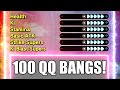I Made 100 OVERPOWERED 6 Star QQ Bangs In Dragon Ball Xenoverse 2