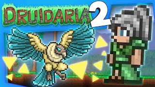 Terraria Season 2 #14 - We Get Attacked By Vicious Triangles