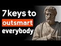 7 Stoic Keys That Make You Outsmart Everybody Else | Stoicism | Stoic Philosophy