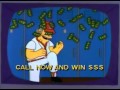 Don't You Realize This Is Costing Me Money? (The Simpsons)