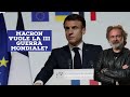 Le dichiarazioni di Macron: verso la III guerra mondiale?