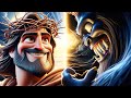 Jesus Defeats the Beast | AI Animation