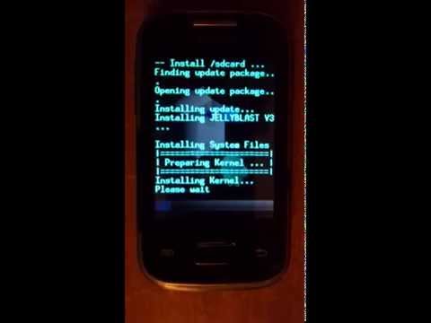 Download Cwm Untuk Galaxy Pocket S5300