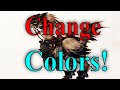 FFXIV How To Color Your Chocobo Step By Step PS4/5 Or PC