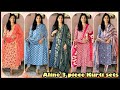 Aline 3 price Kurti sets with duppata|Kurti sets to cover belly fat|Pear body shape |starts@Rs 650/-