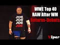 WWE Top 40 Shocking RAW After WM Returns & Debuts