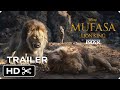 MUFASA: The Lion King 2 – Teaser Trailer – Live-Action Movie – Disney Studio