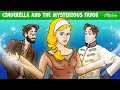 Cinderella and The Mysterious Favor ✨💖 | Bedtime Stories for Kids in English | Fairy Tales