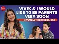Divyanka Tripathi on becoming a mother soon, relationship with Vivek Dahiya & battling body-shaming