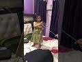 punishment to a cute baby