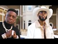Marcellus TheSinger- Do Me feat. Boosie BadAzz (Official Video)