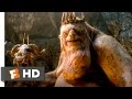 The Hobbit: An Unexpected Journey - The Goblin Hoard Scene (9/10) | Movieclips