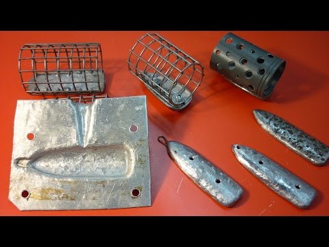 Самодельные формы литья Самодельные формы литья