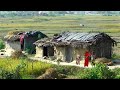 How Poor People Live in India || Village Life of India. || UP Uttar Pradesh || #RealLifeIndia