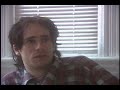 Jeff Buckley | MuchMusic Interview | Toronto, ON, Canada | 10/28/1994