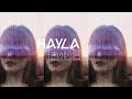 Hayla - Embers (Lyric Video)